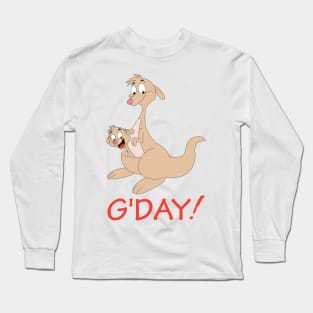 G'Day Long Sleeve T-Shirt